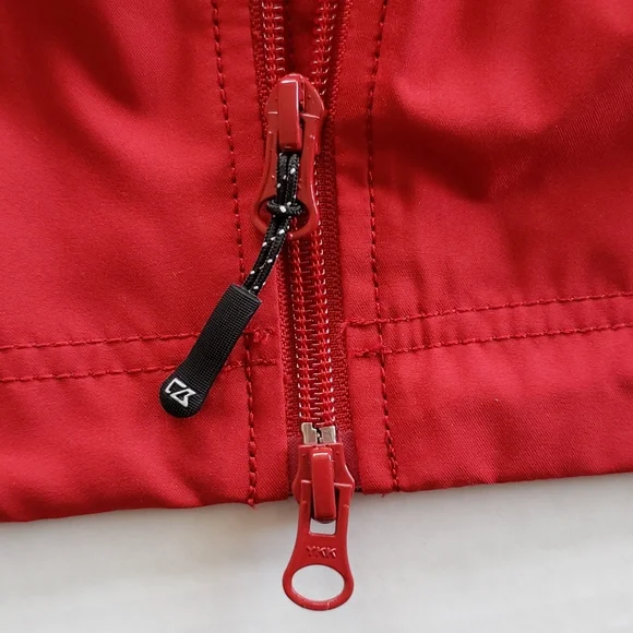 Cutter & Buck Womens CB WeatherTec Beacon Full Zip Jacket - Large - Picture 8 of 16